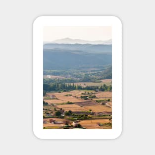 Countryside in Catalonia Magnet