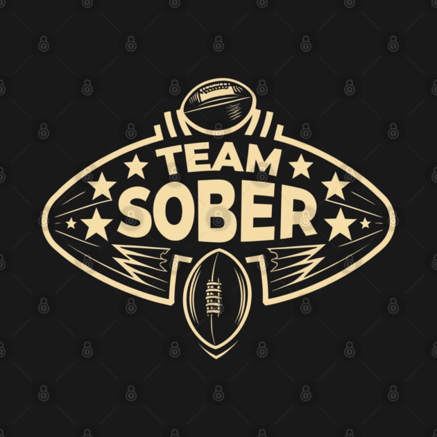 Team Sober by SOS@ddicted