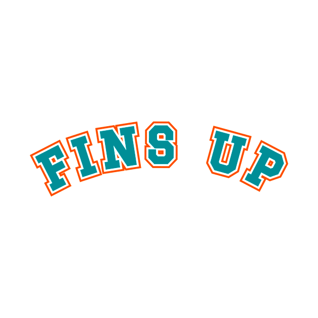 Fins Up by KatiNysden