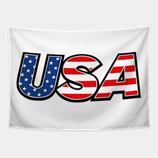 USA Tapestry