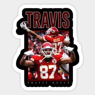 Chiefs Jersey Stickers for Sale