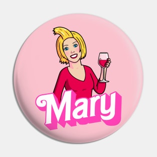 Mary Doll! Pin