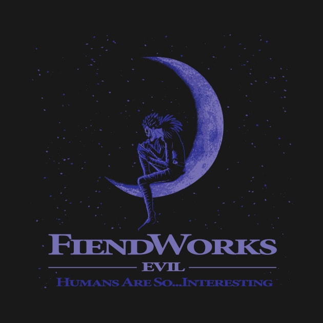 Fiendworks by Daletheskater