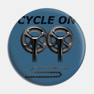 Cycle On Pin