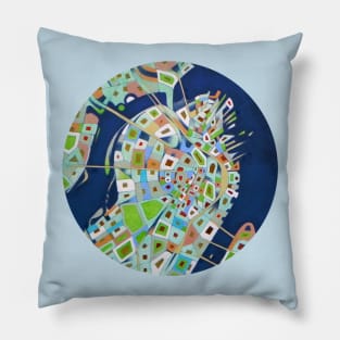 boston Pillow