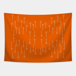 G=4ometry abstract design Tapestry