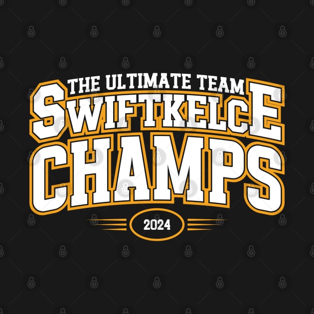 The Ultimate Team SWIFTKELCE Champs 2024 v2 by Emma