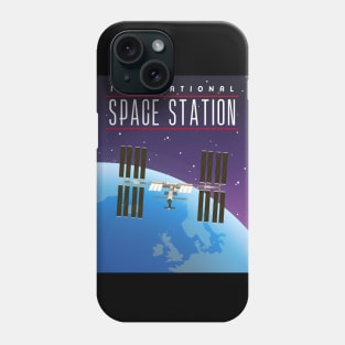 International Space Station Phone Case