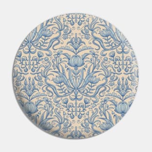 Baroque Toile Pin