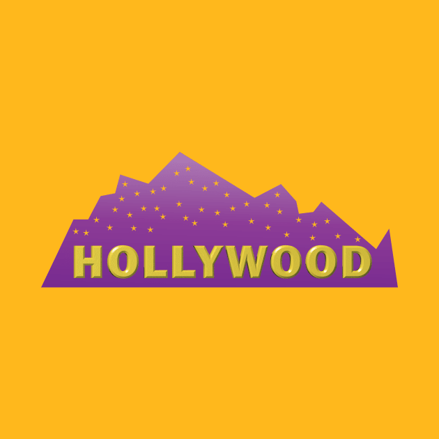 Hollywood Star by Garbu