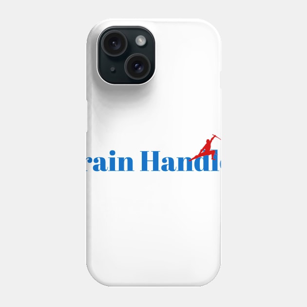 Master Grain Handler Ninja Phone Case by ArtDesignDE