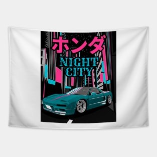 Honda NSX 1990-2005 Night City Tapestry