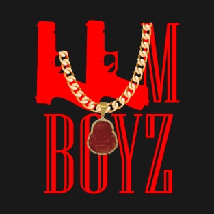 LLM BOYZ BUDDHA SHIRT T-Shirt