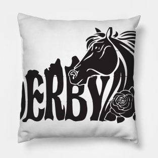 Derby Amazing Design Pillow