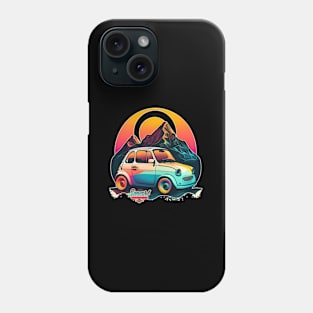 Sm Fortwo Phone Case