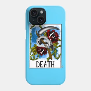 Scorpio - Death Phone Case