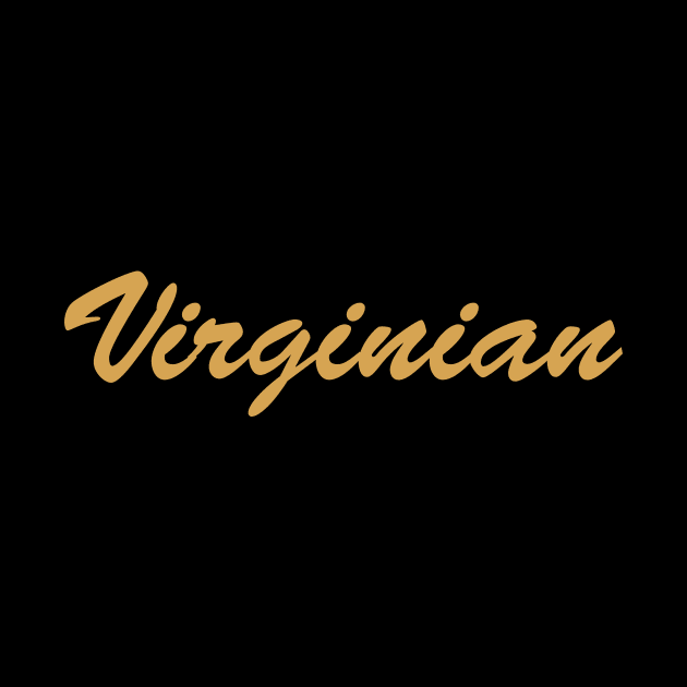 Virginian by Novel_Designs
