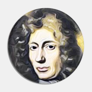 Robert Boyle Portrait | Robert Boyle Artwork 8 Pin