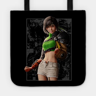 Yuffie Tote