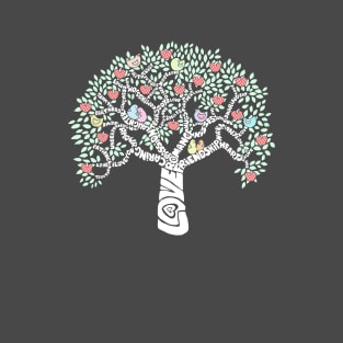 tree of love T-Shirt