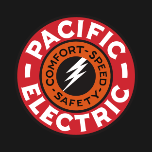 Pacific Electric Railway T-Shirt