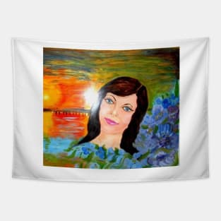 RUSLANA Tapestry