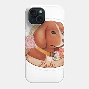 Sassy Pets - Heck Phone Case