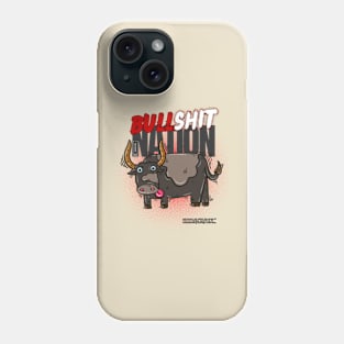 G13 Co. - Bullshit Nation Phone Case