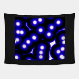 Microdot Tapestry