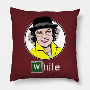 White Pillow