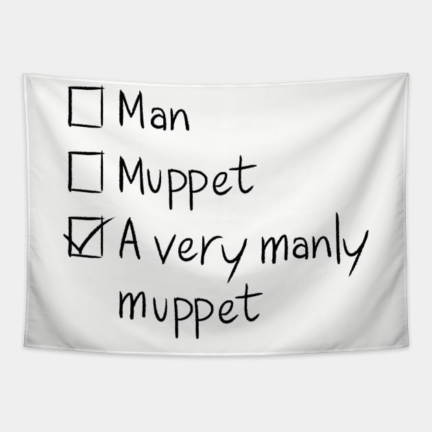 Manly tapestry hotsell