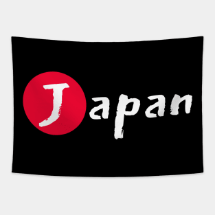 Japan Flag In My DNA Tapestry