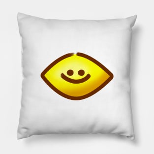 Lemon Of Happiness Pillow