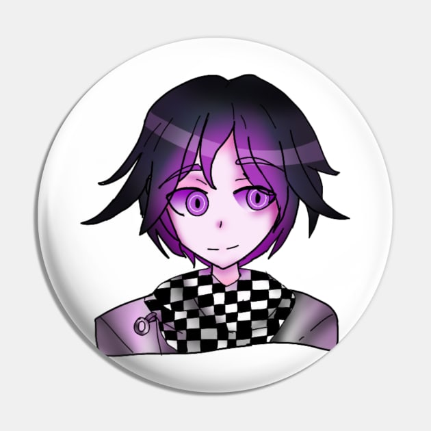 Kokichi oma danganronpa Pin by Amyathepuff1