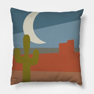 Lispe Moonlight Desert Pillow