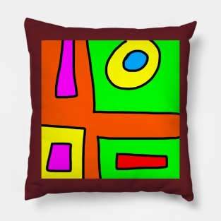 Conversation Pillow