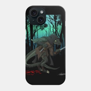 Scar-Tail Phone Case