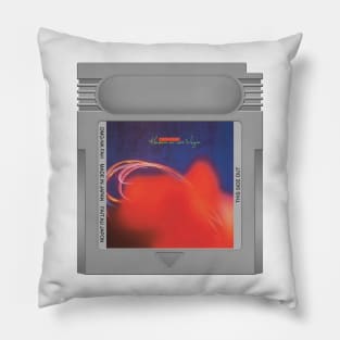 Heaven or Las Vegas Game Cartridge Pillow