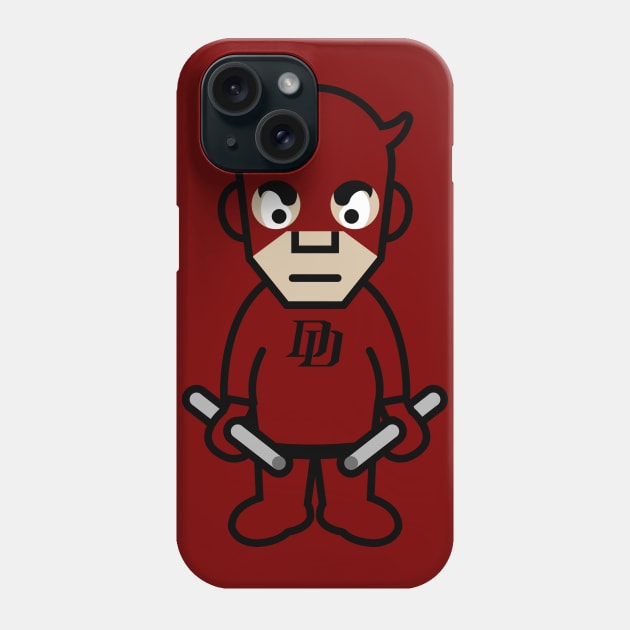 Lil' Devil Phone Case by cl0udy1