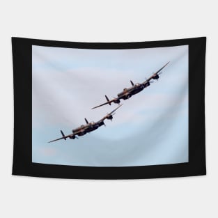 AVRO Lancaster pair Tapestry