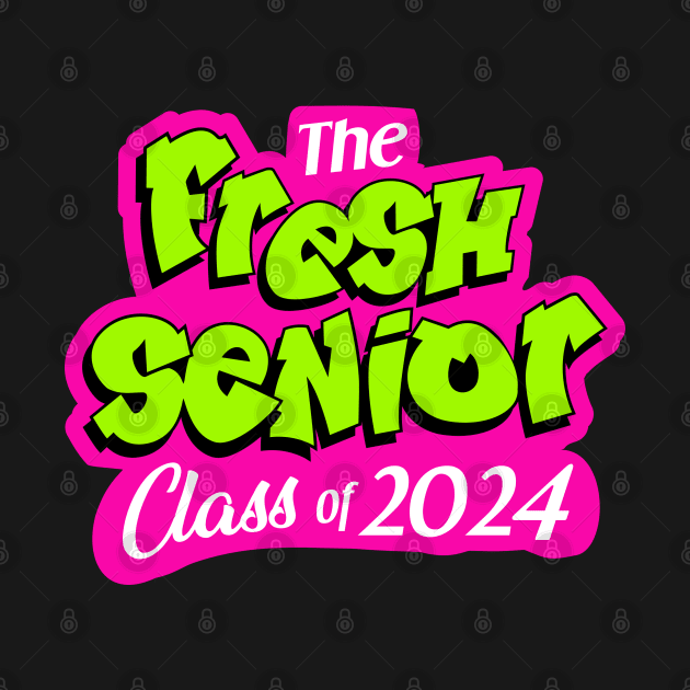 fresh class of 2024_senior by GreyMoonStudio