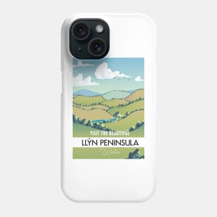 Llŷn Peninsula Wales Phone Case