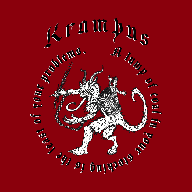 Krampus by bpmazany