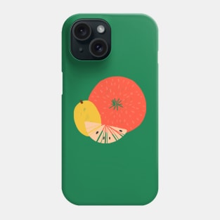 Summer Fruits Phone Case