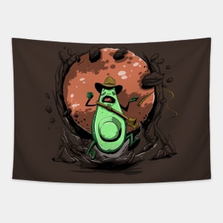 Avocado Jones Tapestry