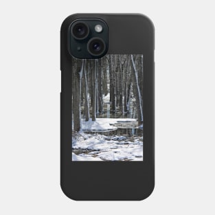 Through the Trees Phone Case