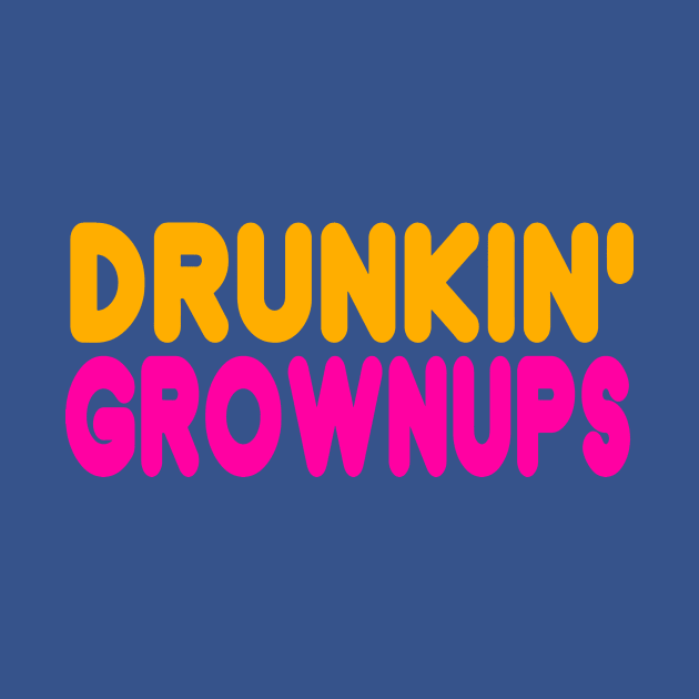 Drunken Grownups by canmui