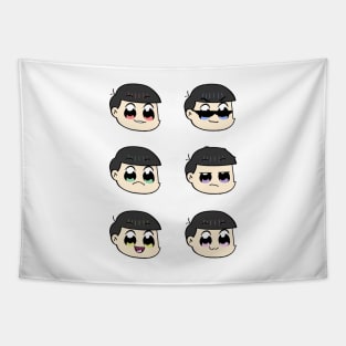 Osomatsu Tapestry