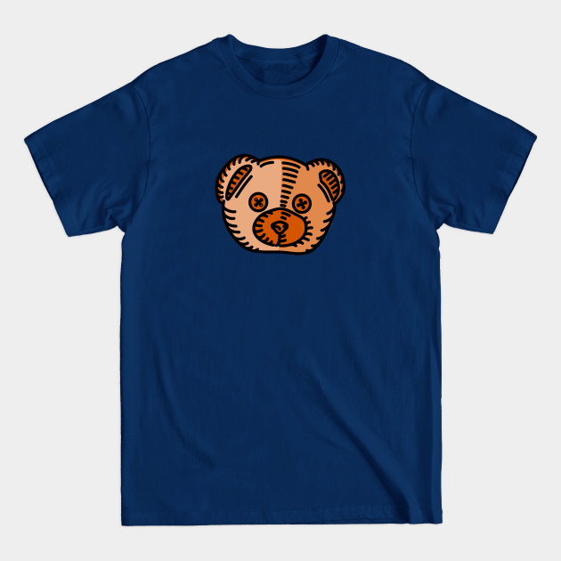 Disover Tedy bear - Tedy - T-Shirt