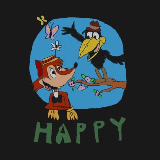 HAPPY! T-Shirt